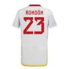 Maglia ufficiale Venezuela Rondon 23 Trasferta 2024-25 per Uomo